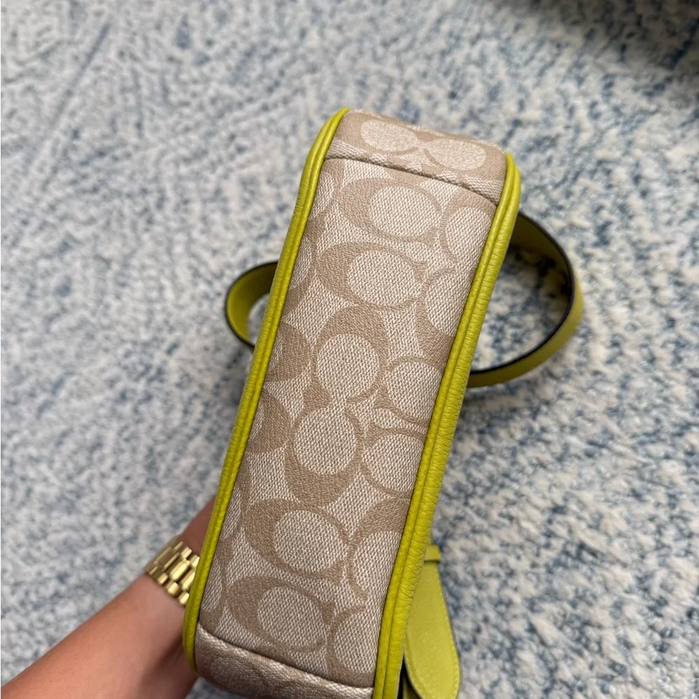 Coach Teri Hobo COACH Crossbody Bag - Picture 4 of 9